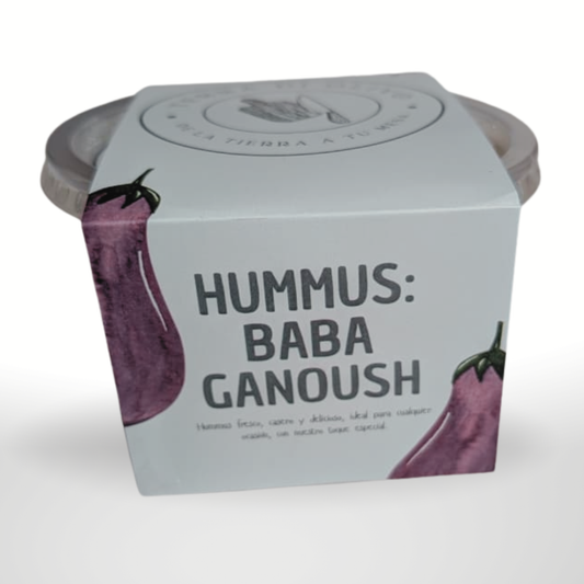 Babaganush – 12 oz
